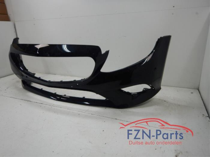 Mercedes-Benz W205 Facelift C-Klasse Voorbumper Kale Hoes 6PDC