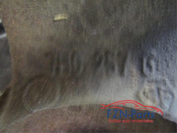 Wielophanging links-voor Volkswagen Transporter (22729815)