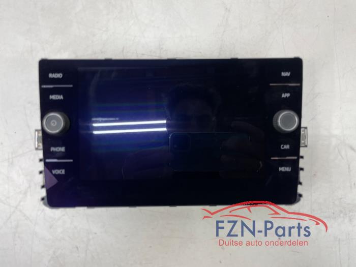 Navigatie Display Volkswagen Tiguan (22807287)