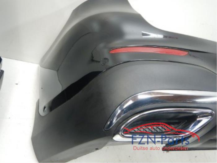 Mercedes-benz GLC X253 amg style achterbumper 6PDC 9040