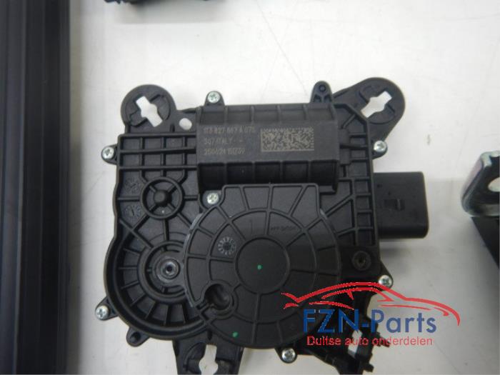 Achterklep motor Volkswagen Tiguan (22738571)