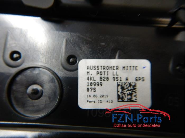 Luchtrooster Dashboard Audi E-Tron (22735926)