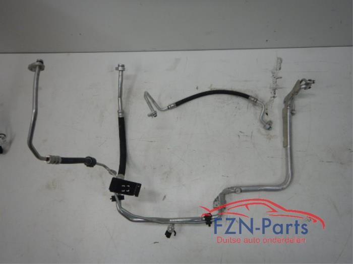 VW Golf 8 2.0 TSI Aircoleidingen Set
