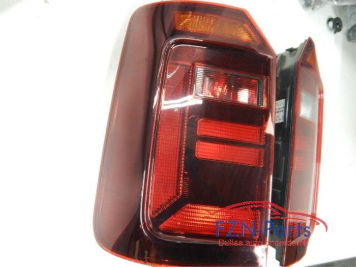 Achterlichtset links+rechts Volkswagen Caddy (22725749)