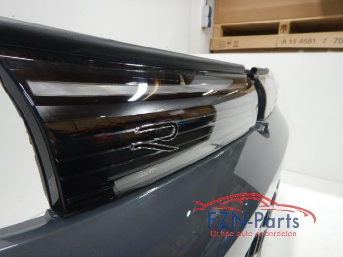 VW Tiguan 571 achterbumper R-line met Grille 6PDC LA7C