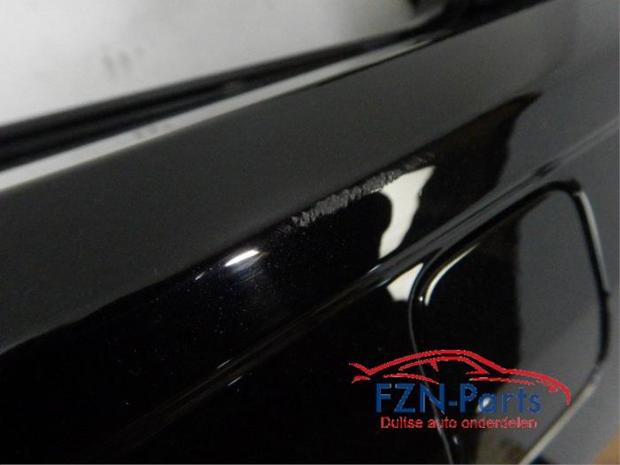 VW Caddy 2K7 Achterbumper Kort