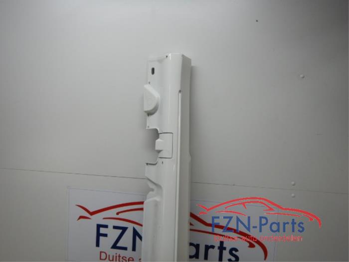 Mercedes-Benz C63 W205 AMG Sideskirt Links