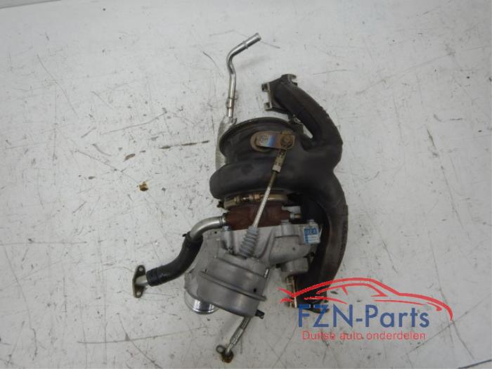 Turbo Audi A3 (22744842)