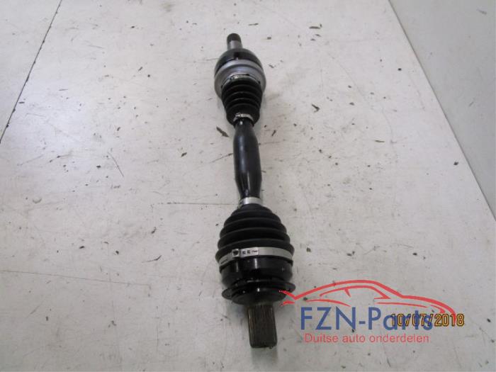 Aandrijfas links-voor Mercedes CLA (22724976)
