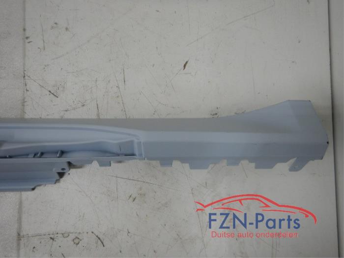 Audi RS6 4K C8 Sideskirt Rechts R