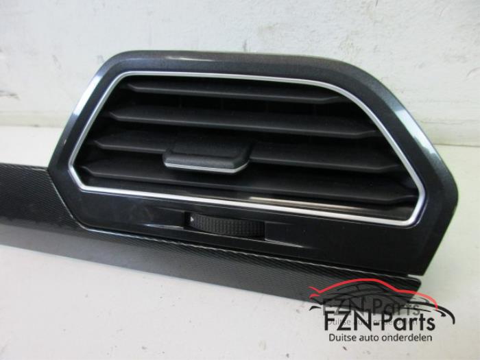 Luchtrooster Dashboard Volkswagen Tiguan (22735951)