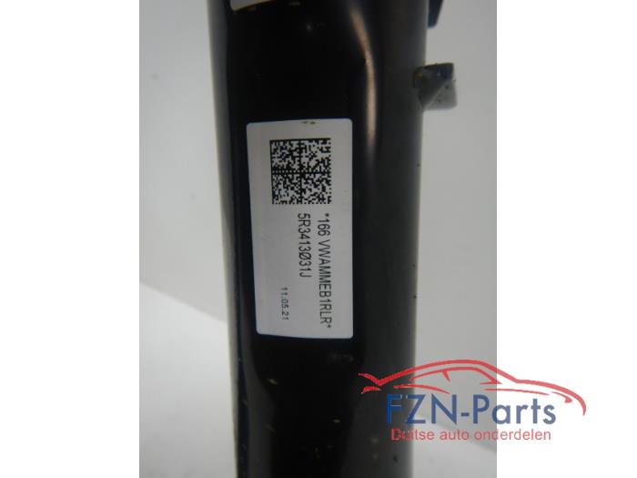 Wielophanging rechts-voor Volkswagen Caddy (22729736)