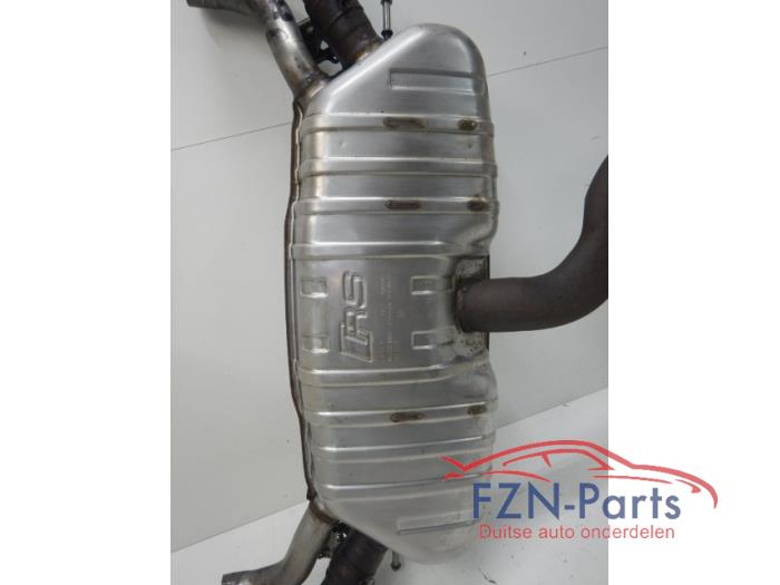 Uitlaat (compleet) Audi A3 (22741413)