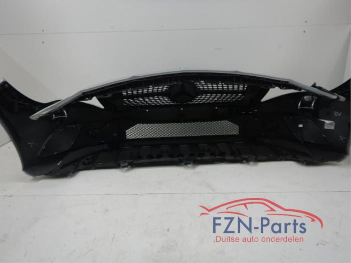 Voorbumper Mercedes CLA (22722297)