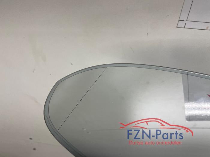 Spiegelglas links Volkswagen Passat (22806688)