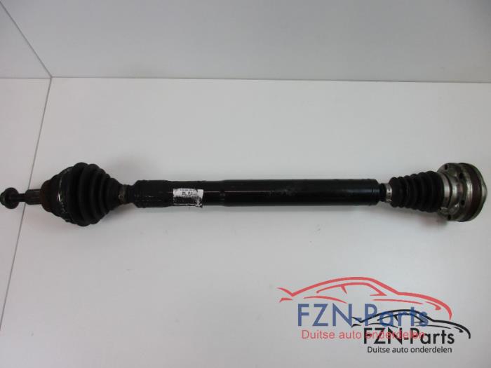 VW Golf 6 Aandrijfas Rechts