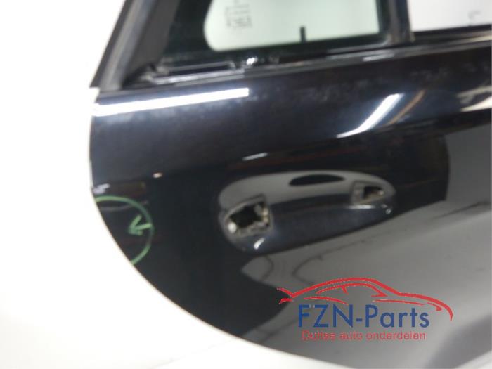 Portier 4Deurs rechts-achter Mercedes ML-Klasse (22744630)