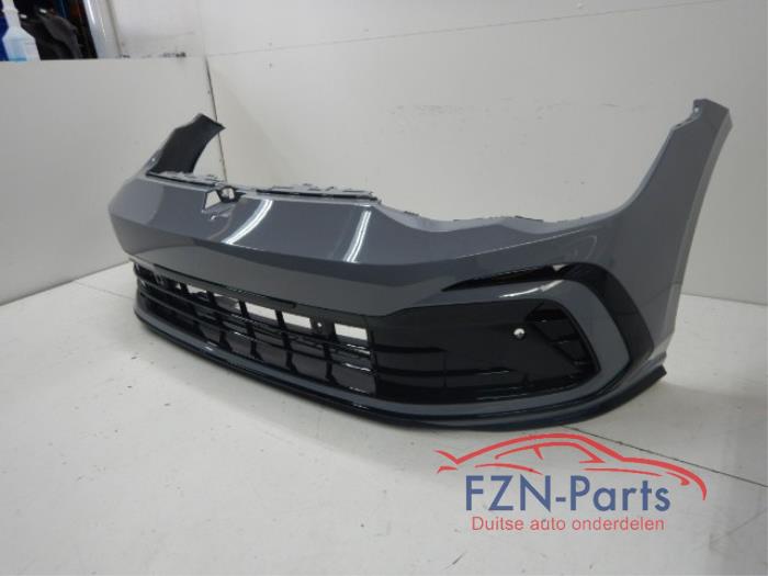 VW Golf 8 R-Line Voorbumper 4PDC LA7C