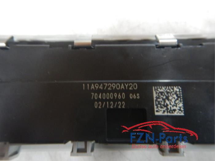 VW ID3 LED Binnenverlichting Grijs
