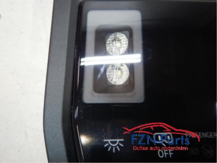 Binnenverlichting voor Volkswagen Golf (22744684)
