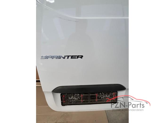 Mercedes-benz Sprinter Portier Links-achter