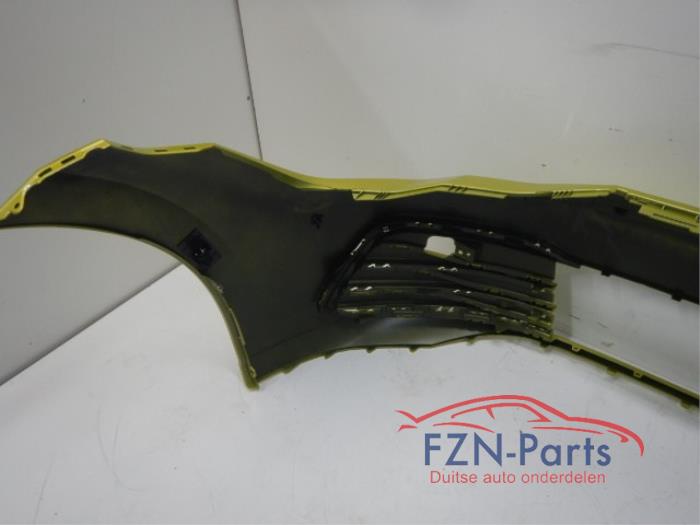 VW Golf 8 Voorbumper 6PDC Lime Yellow