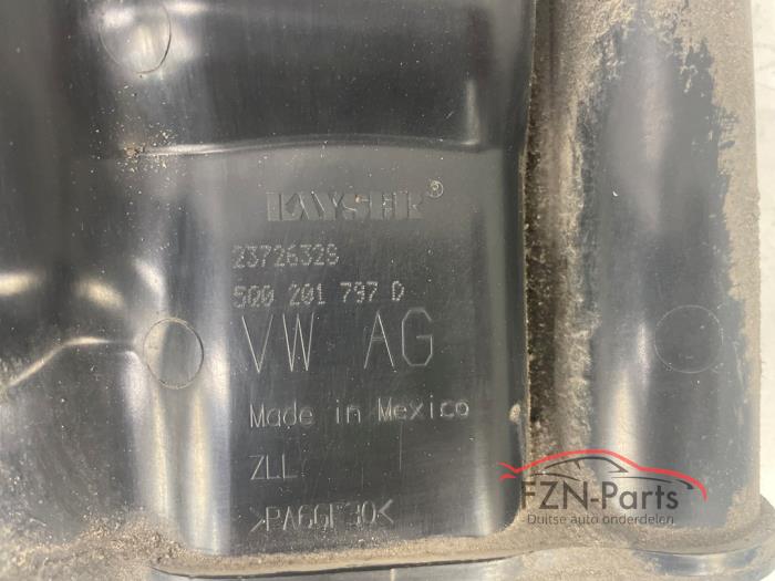 VW Golf 7 gte Koolstoffilter