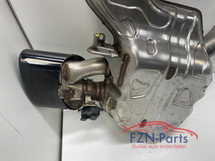 Uitlaat (compleet) Audi RS6 (22782354)