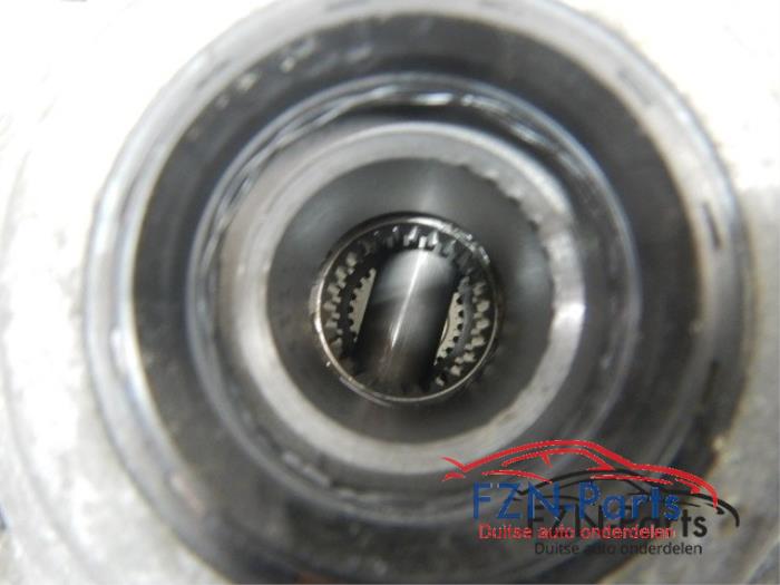 Differentieel achter Mercedes S-Klasse (22733865)