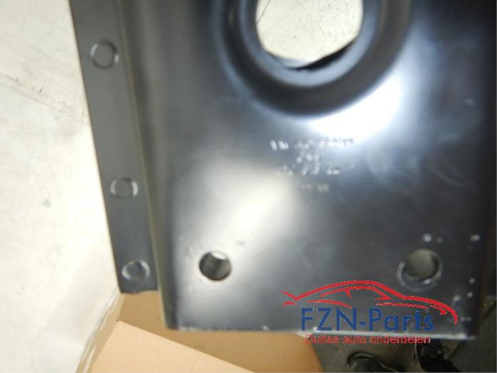 VW Touran 1T kofferbakversterking