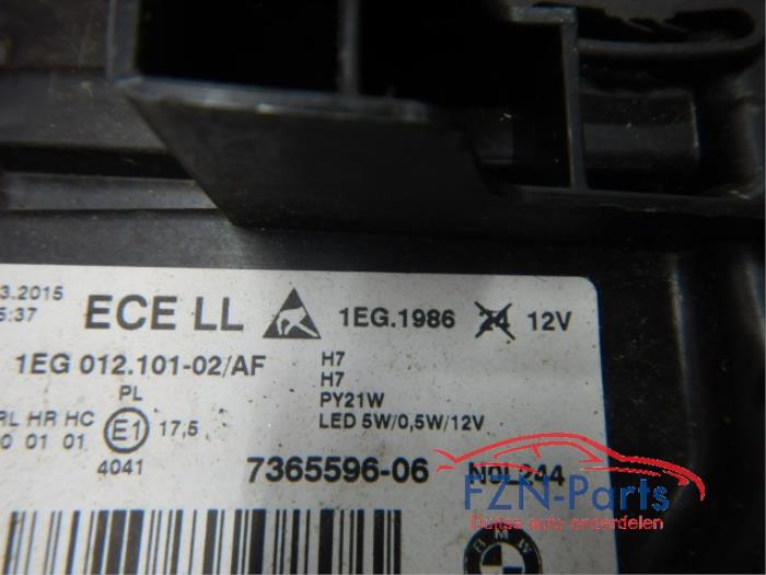 Voorkop compleet BMW 3-Serie (22726450)