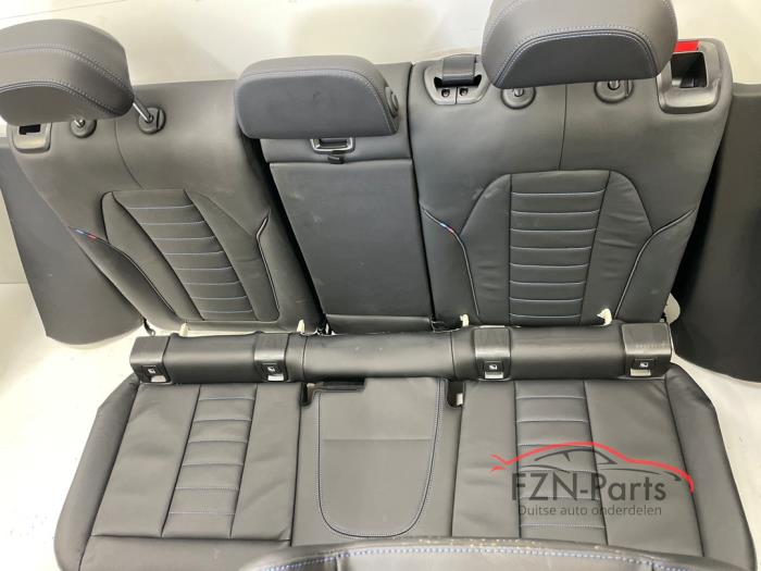BMW X3 G01 M-pakket interieur Leer compleet