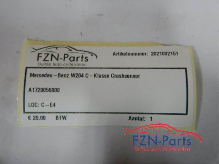 Voetganger Crash sensor Audi A3 (22739445)