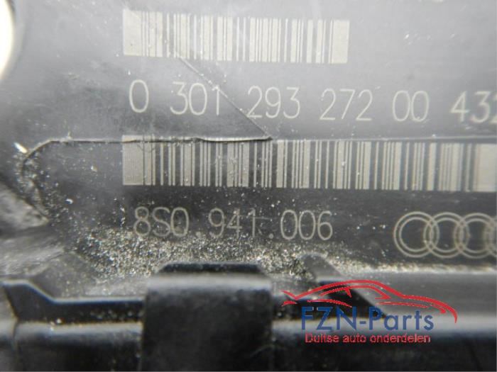 Audi TT 8S0 Koplamp Xenon LED Rechts R