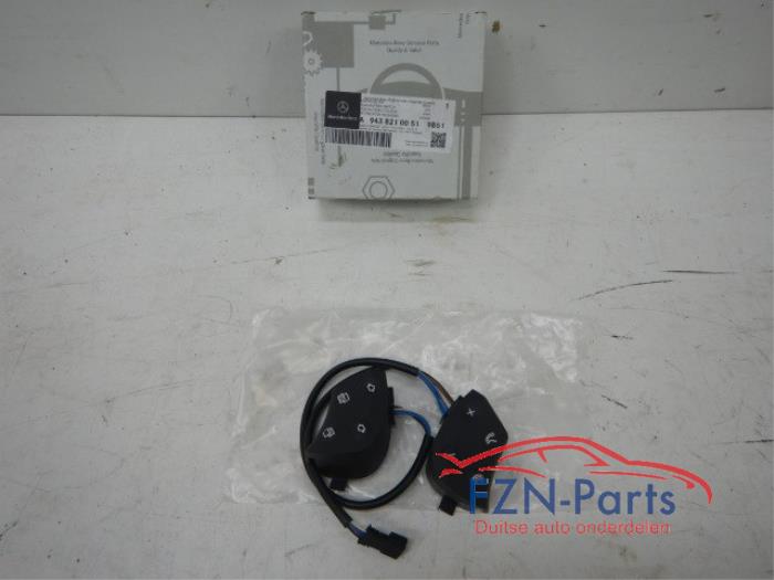 MB Actros MP2/MP3 Multifunctionele Stuurknopjes