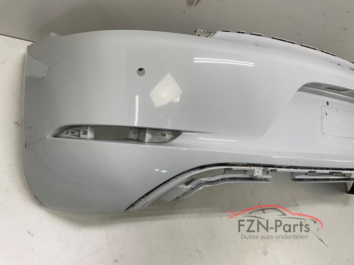 Porsche Boxer 718 Achterbumper 4pdc gebruikerssporen