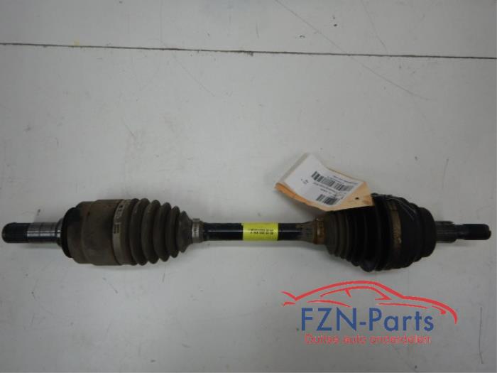 Mercedes-Benz W166 ML / GLE 4Matic Aandrijfas Links-voor