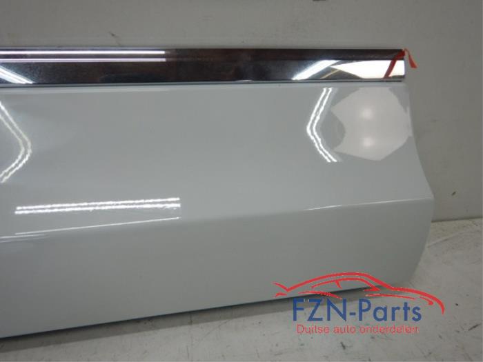 VW Tiguan 5NA R R-Line Sideskirt Links