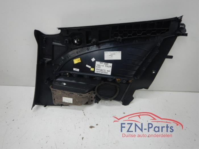 Portierbekleding 4Deurs links-achter Volkswagen Scirocco (22728344)