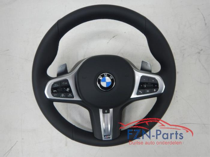 BMW 3-Serie G20 Facelift M Stuur MF+F1+ACC