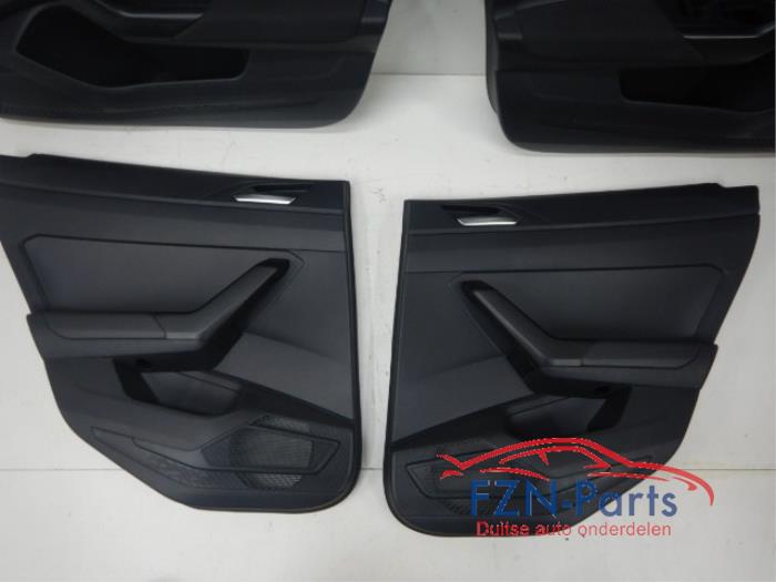 VW Polo 2G GTI Deurpanelen Stof