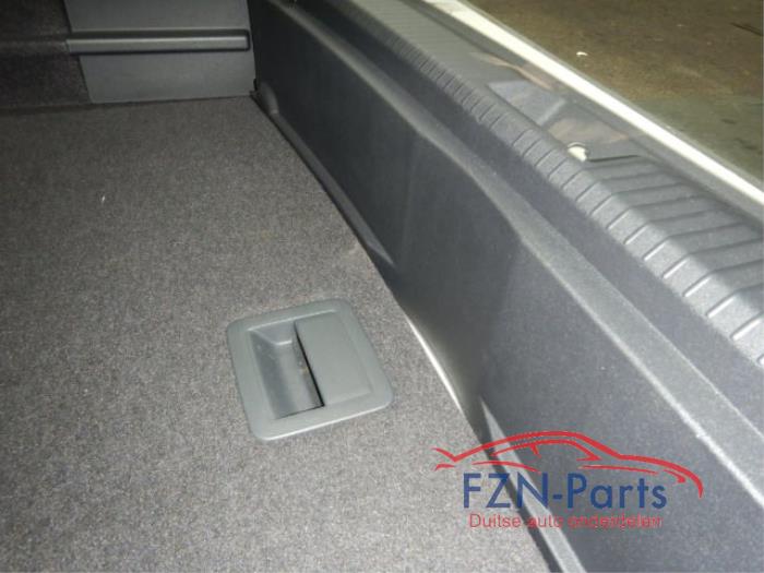 VW Tiguan 571 Achterklep + Instapbekleding + laadvloer