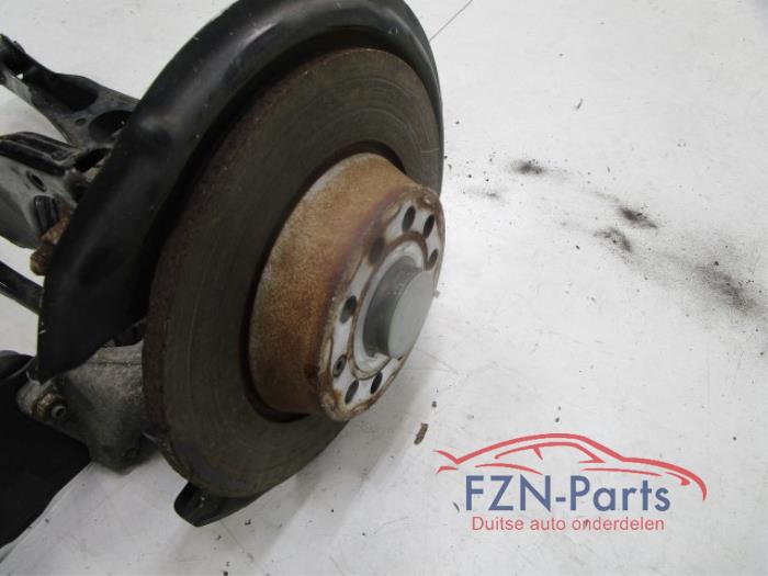 VW Sharan 7N Wielophanging Links-achter