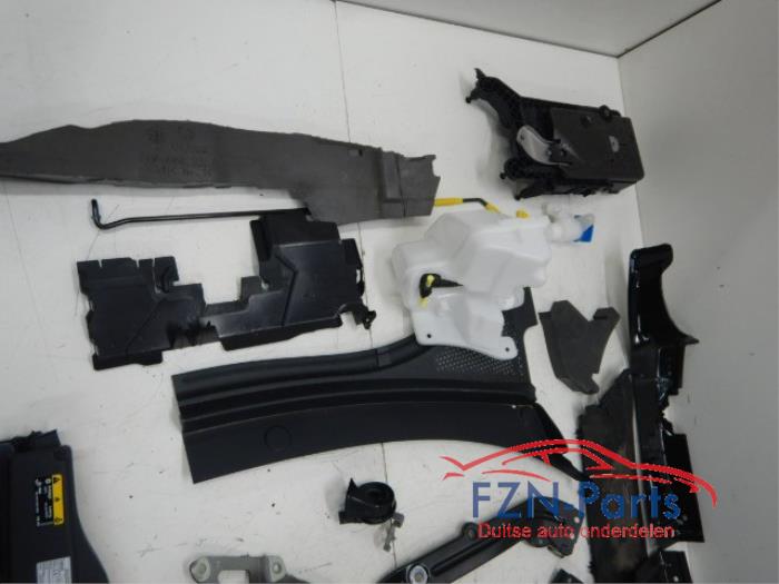 Voorkop compleet Seat Tarraco (22726463)