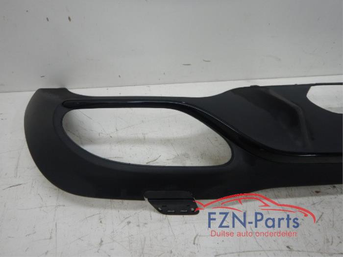 Mercedes-Benz E-Klasse W213 AMG Styling Onderlip Diffuser Achterbumper