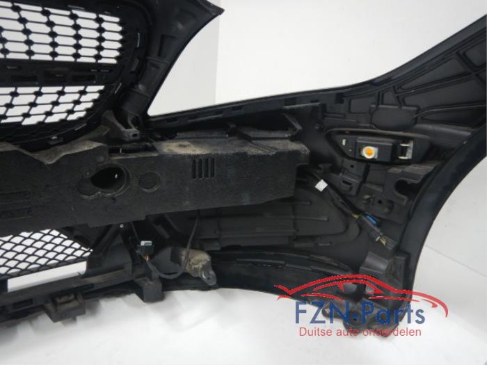 Mercedes-Benz CLS W218 AMG-Line Voorbumper USA Kleur: Schwarz 9040
