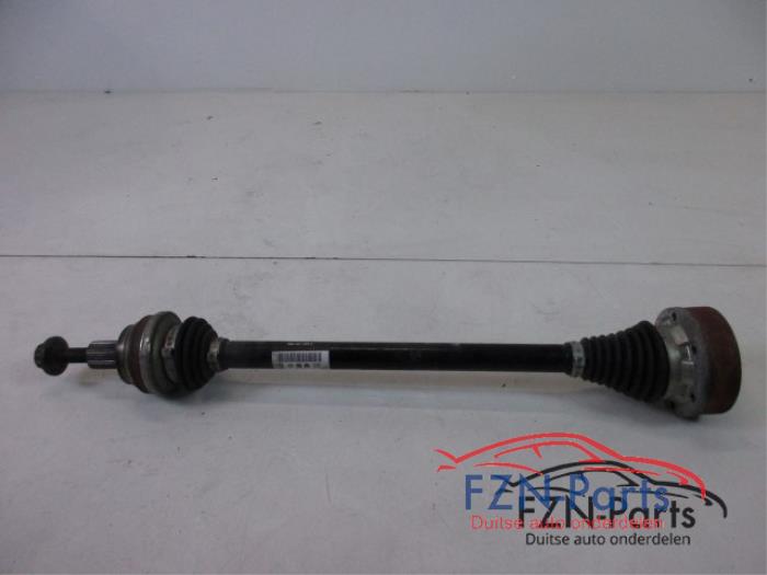 VW Passat B8 4-Motion Aandrijfas Links-Achter