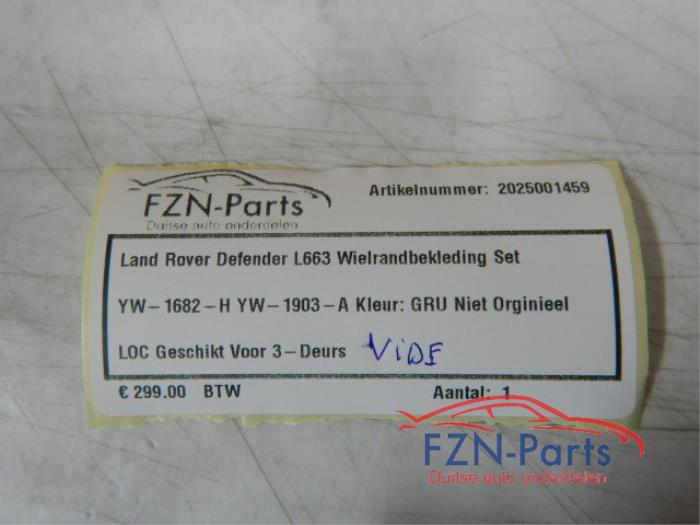 Wielrand achter Diversen Diversen (22745003)