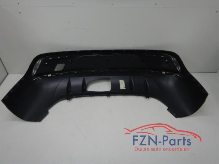 Mercedes-Benz EQC W293 AMG Achterbumper Onderlip
