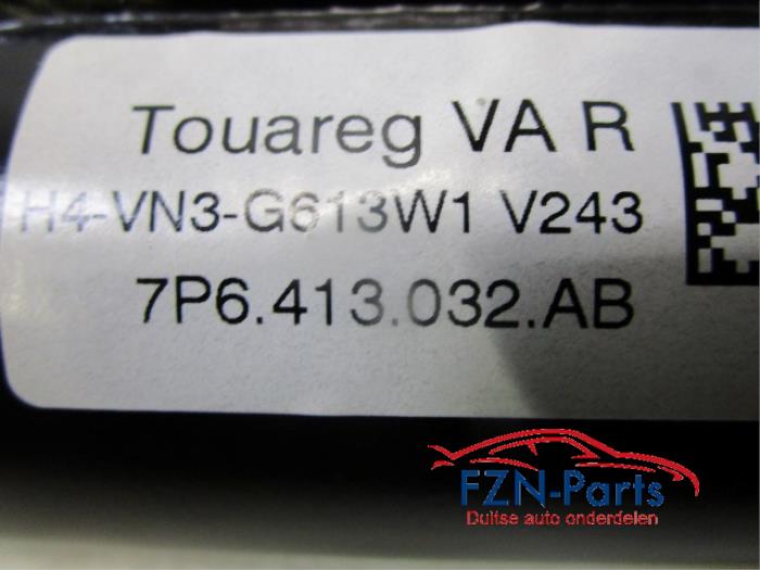 Diversen Volkswagen Touareg (22740533)